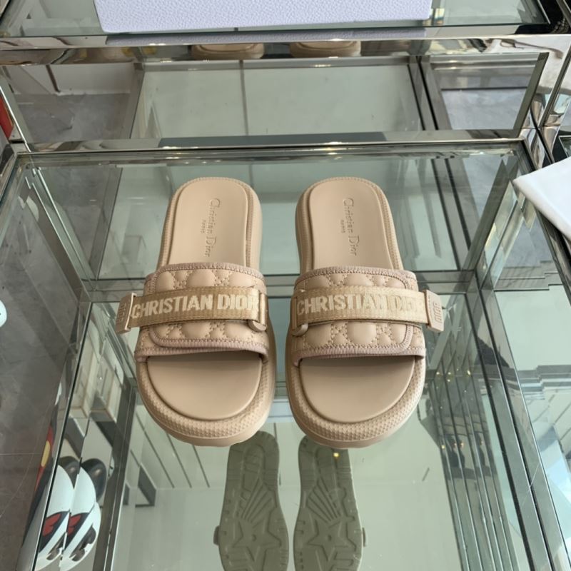 Christian Dior Slippers